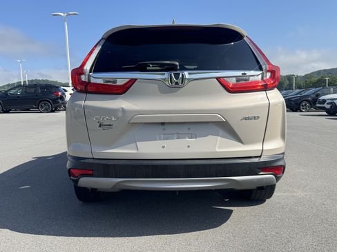 Used 2019 Honda CR-V EX image 4