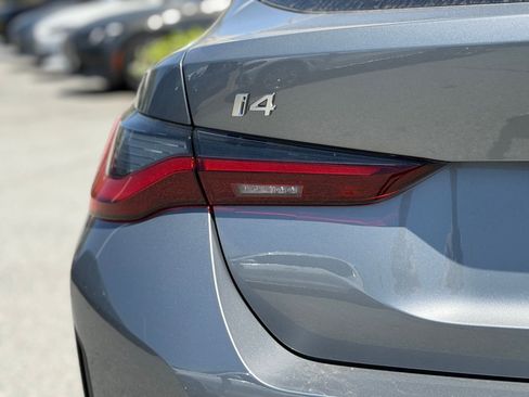 New 2026 BMW i4 eDrive40 w/ Premium Package RWD image 14