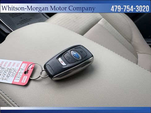 Used 2021 Subaru Ascent Premium w/ Convenience Package image 20