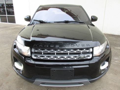 Used 2014 Land Rover Range Rover Evoque Pure Plus image 2