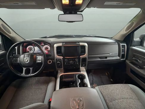 Used 2017 RAM 1500 Big Horn AWD/4WD image 9