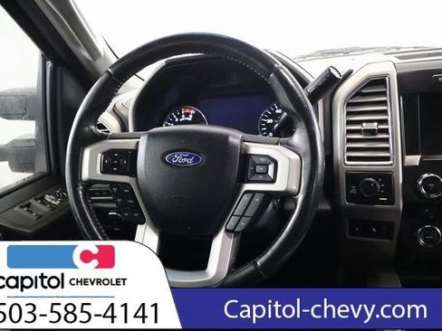 Used 2017 Ford F250 Lariat w/ Lariat Value Package image 15