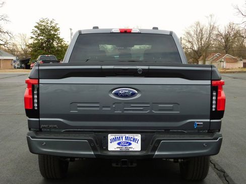 New 2023 Ford F150 Lightning XLT w/ Equipment Group 312A High image 28