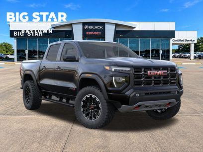 New 2026 GMC Canyon AT4 w/ Technology Plus Package