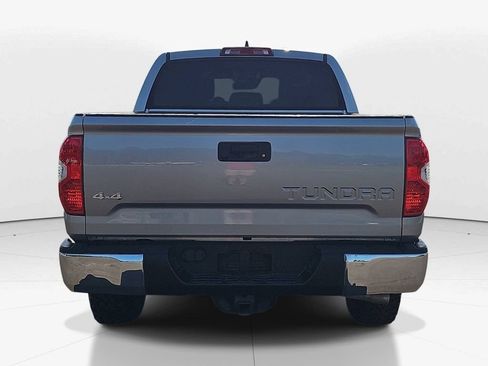 Used 2020 Toyota Tundra SR5 w/ SR5 Leather Package AWD/4WD image 7