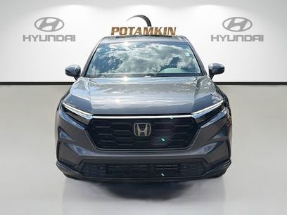Used 2025 Honda CR-V EX-L