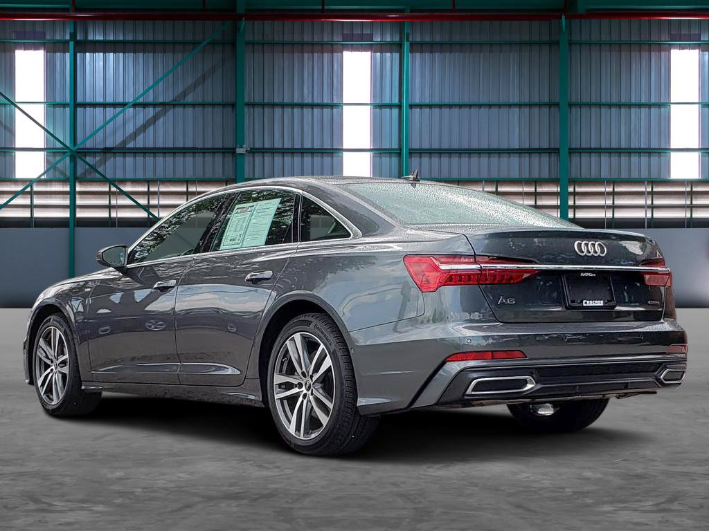 Used 2023 Audi A6 3.0T Premium w/ Convenience Package AWD/4WD image 3