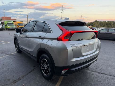 Used 2020 Mitsubishi Eclipse Cross ES AWD/4WD image 5