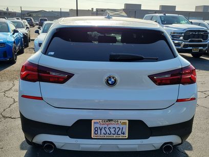 Used 2022 BMW X2 sDrive28i w/ Convenience Package