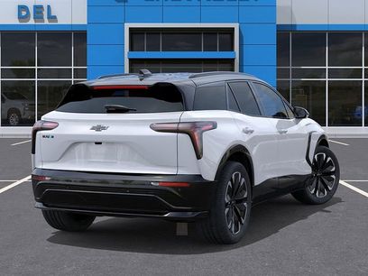 New 2026 Chevrolet Blazer EV RS