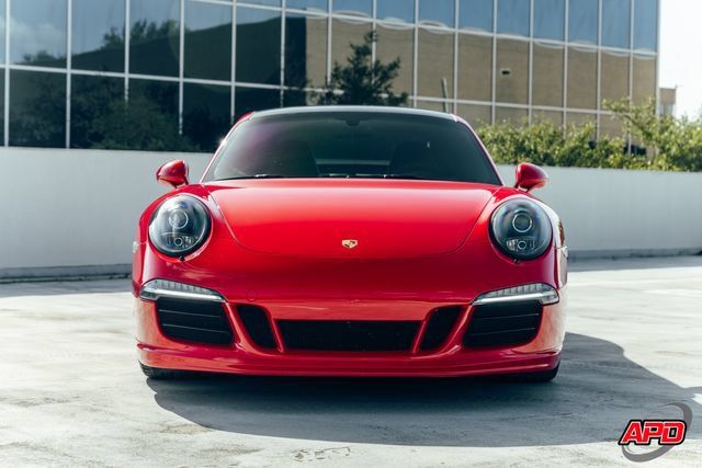 Used 2015 Porsche 911 Carrera GTS RWD image 15
