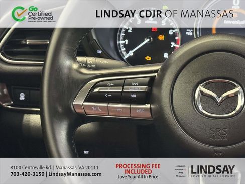 Used 2023 MAZDA CX-30 AWD 2.5 S w/ Preferred Package image 31