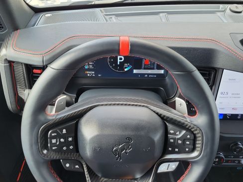 Certified 2025 Ford Bronco Raptor AWD/4WD image 22