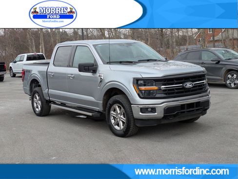 Used 2025 Ford F150 XLT w/ Equipment Group 301A Standard image 1