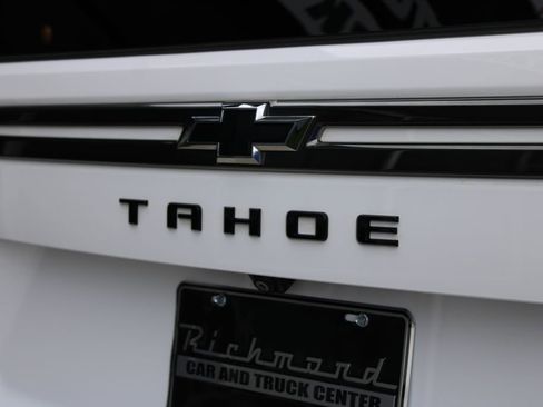 Used 2021 Chevrolet Tahoe Z71 AWD/4WD image 19