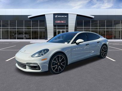 Used 2018 Porsche Panamera 4S