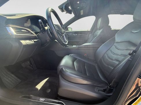 Used 2018 Cadillac CT6 Platinum AWD/4WD image 13