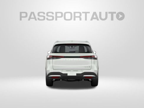 Certified 2026 INFINITI QX60 Luxe w/ Cargo Package image 2