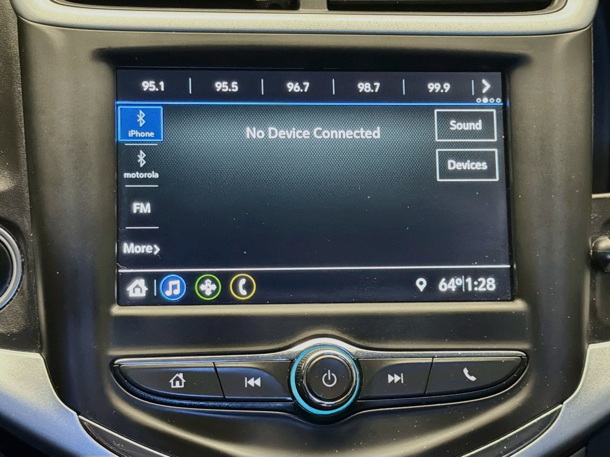 Used 2019 Chevrolet Sonic LT w/ Convenience Package FWD image 9