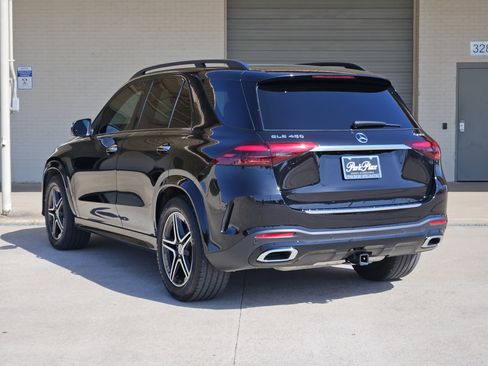 Certified 2025 Mercedes-Benz GLE 450 4MATIC image 6