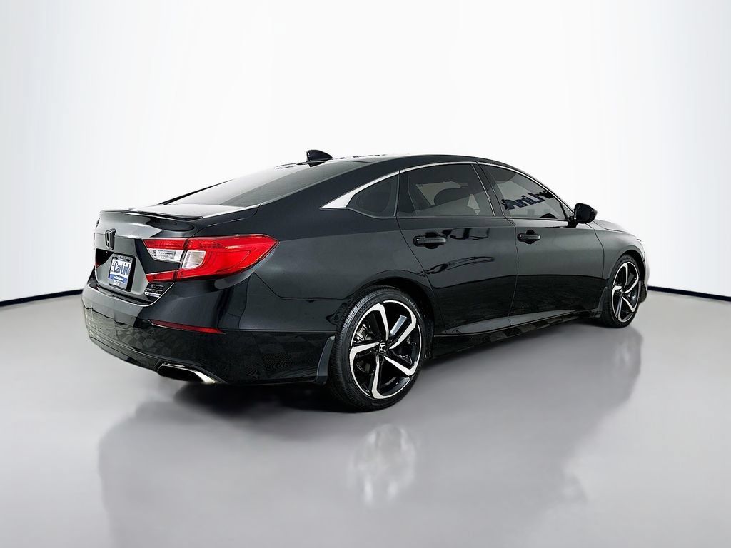Used 2021 Honda Accord Sport Special Edition image 8