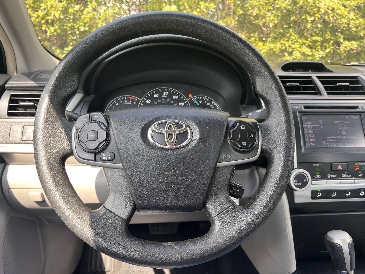 Used 2014 Toyota Camry FWD image 24