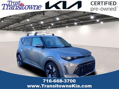 Certified 2024 Kia Soul GT-Line