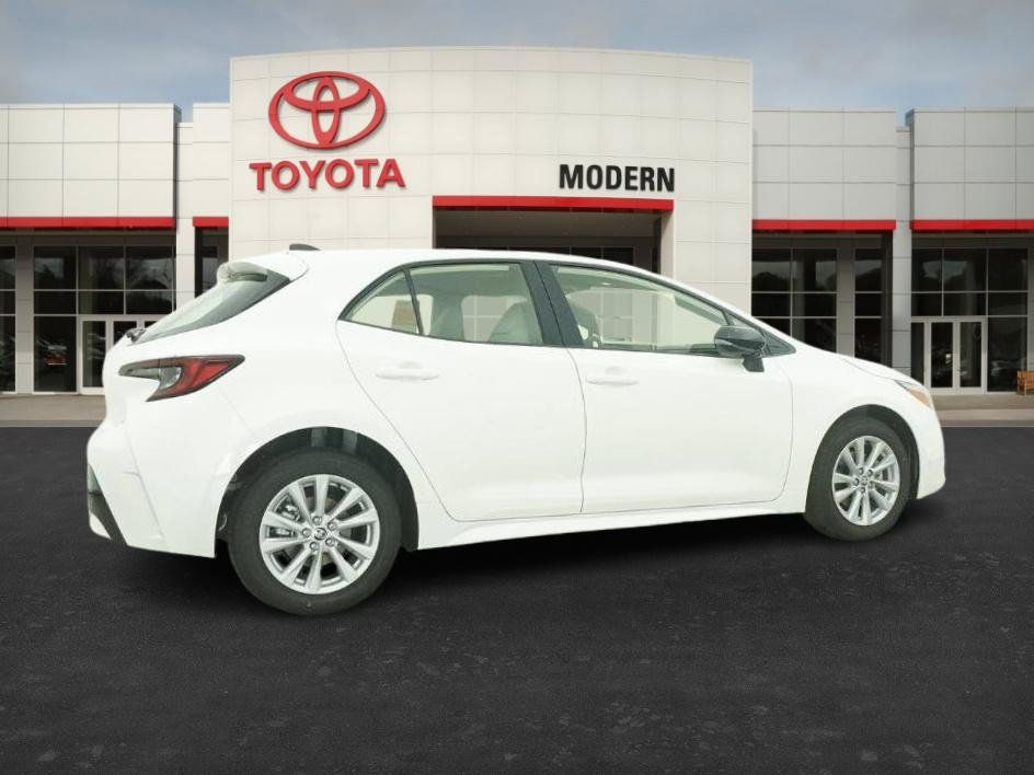 New 2026 Toyota Corolla SE FWD image 24