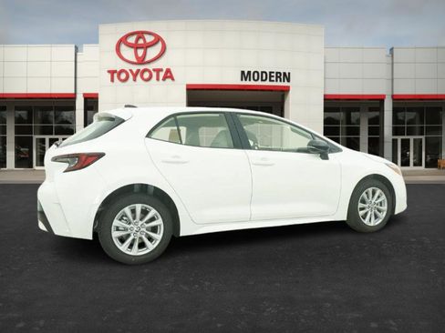 New 2026 Toyota Corolla SE image 24