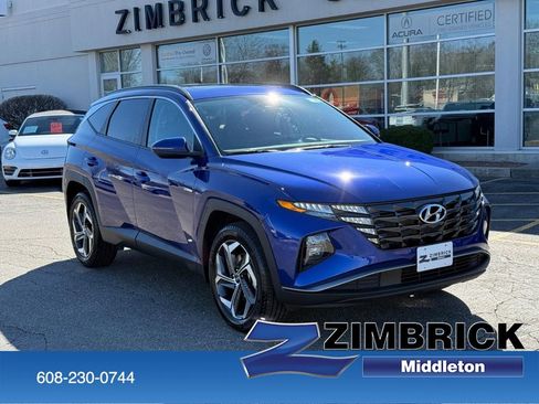 Used 2023 Hyundai Tucson SEL w/ Convenience Package image 1