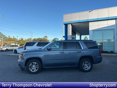 Used 2016 Chevrolet Tahoe LT
