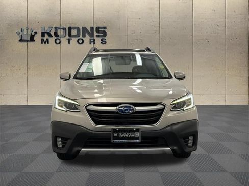 Used 2020 Subaru Outback Limited XT AWD/4WD image 3