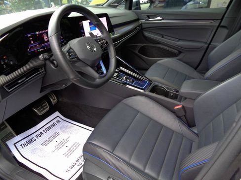 Used 2024 Volkswagen Golf R AWD/4WD image 10