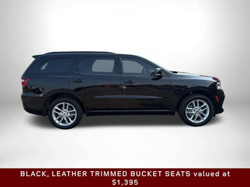 Used 2022 Dodge Durango GT AWD/4WD image 8