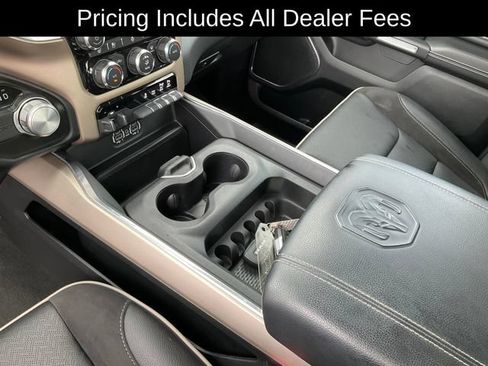 Used 2022 RAM 1500 Laramie RWD image 17