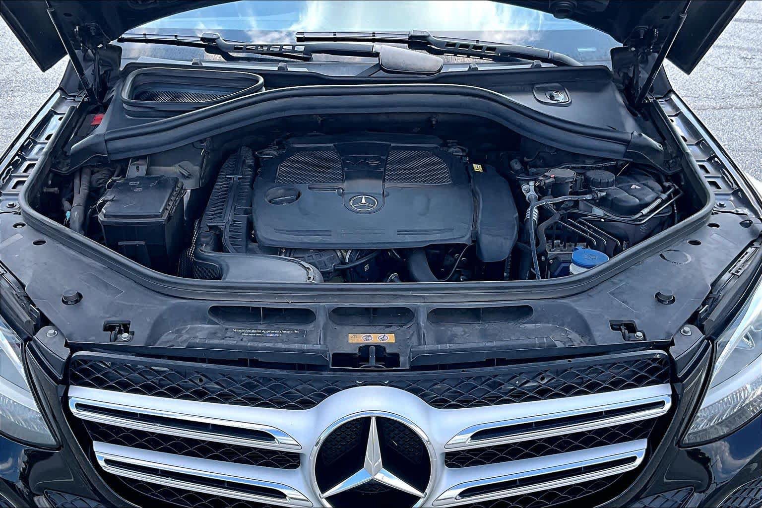 Used 2017 Mercedes-Benz GLE 350 image 32