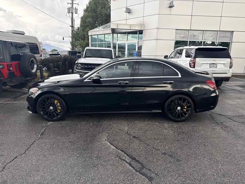 Used 2016 Mercedes-Benz C 300 4MATIC Sedan image 9