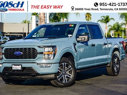 Used 2023 Ford F150 XL w/ STX Appearance Package