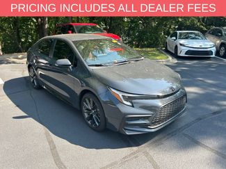 Used 2026 Toyota Corolla SE FWD video 1