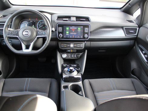 Used 2023 Nissan Leaf SV Plus w/ Protection Package FWD image 22