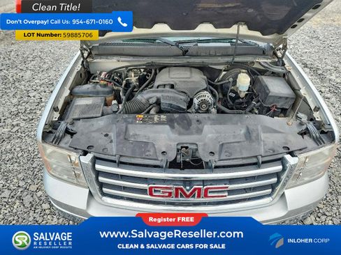 Used 2012 GMC Sierra 1500 SLE w/ Power Tech Package AWD/4WD image 15