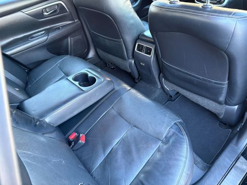 Used 2018 Nissan Altima 2.5 SL w/ 2.5 SL Technology Package image 21