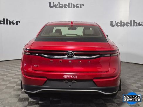 Used 2023 Toyota Crown XLE image 6