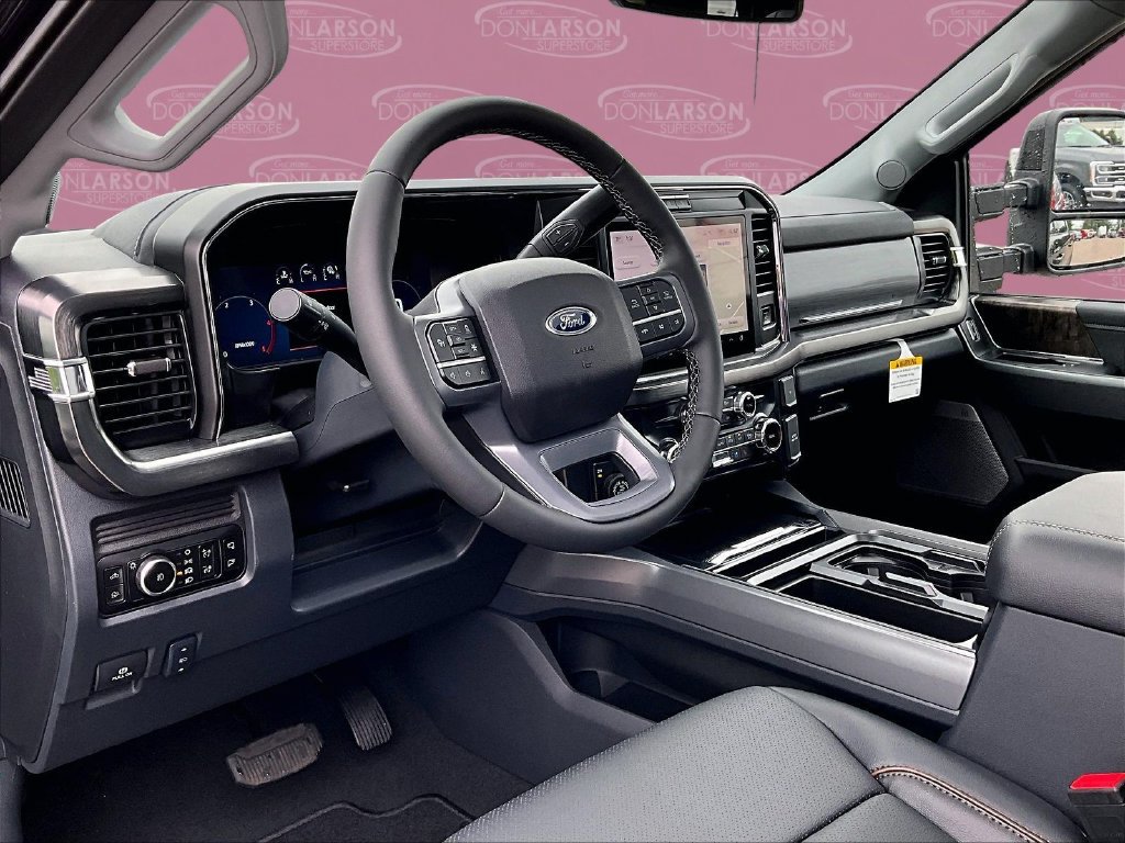 New 2026 Ford F350 Lariat w/ Tremor Off-Road Package AWD/4WD image 10