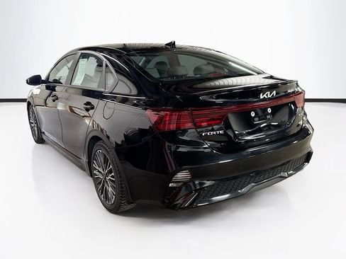 Used 2023 Kia Forte GT-Line w/ GT-Line Premium Package FWD image 5