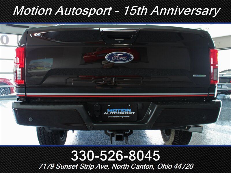 Used 2019 Ford F150 Lariat w/ Equipment Group 502A Luxury AWD/4WD image 6