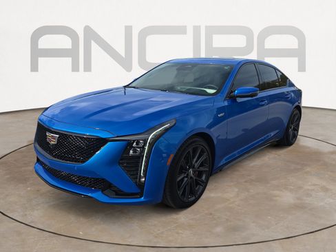 Used 2026 Cadillac CT5 V image 6