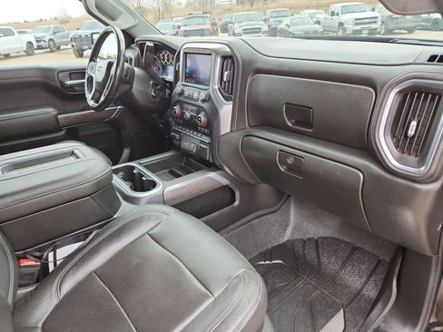 Certified 2019 Chevrolet Silverado 1500 LTZ AWD/4WD image 27