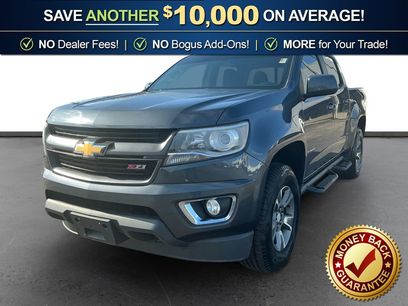 Used 2016 Chevrolet Colorado Z71