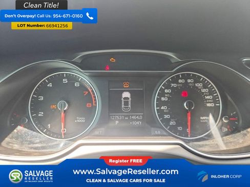 Used 2013 Audi A4 2.0T Premium Plus w/ Premium Plus Pkg AWD/4WD image 12